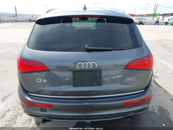 2016 AUDI Q5 3.0T PREMIUM PLUS