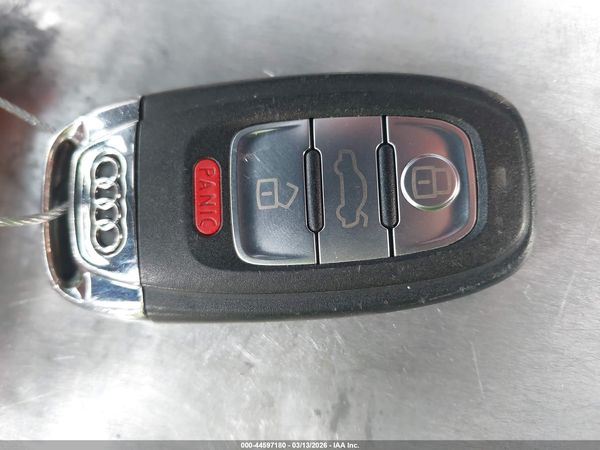 2016 AUDI Q5 3.0T PREMIUM PLUS