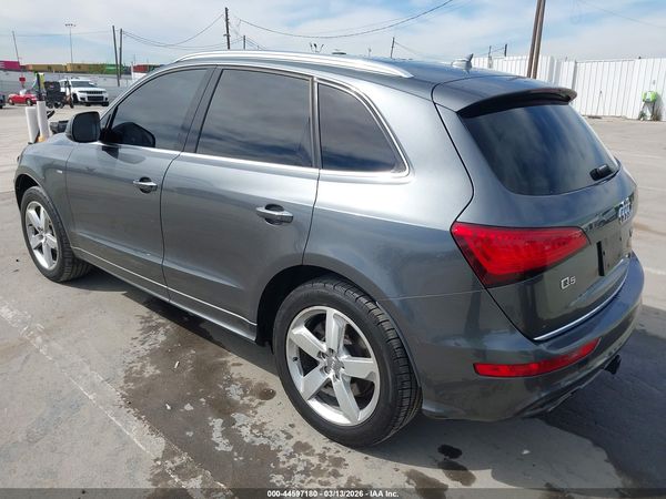 2016 AUDI Q5 3.0T PREMIUM PLUS