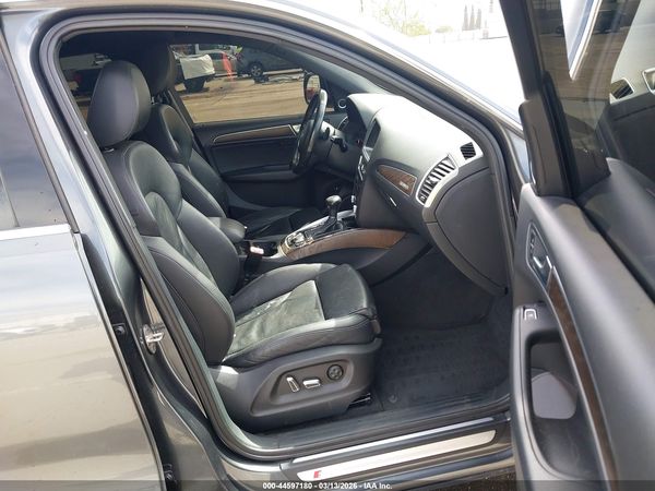 2016 AUDI Q5 3.0T PREMIUM PLUS