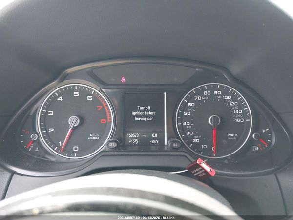 2016 AUDI Q5 3.0T PREMIUM PLUS