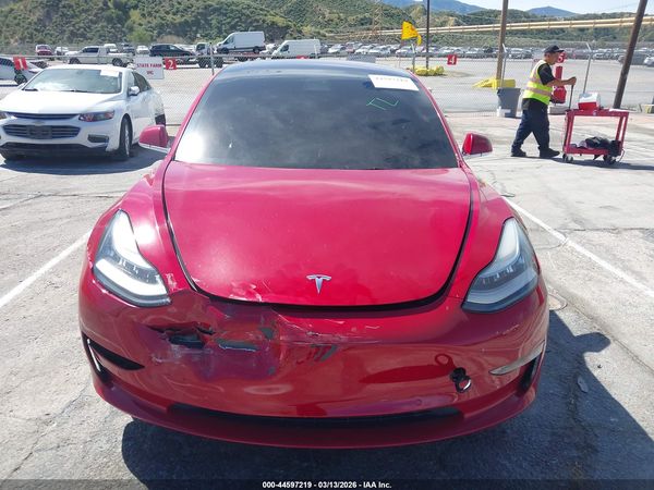 2019 TESLA MODEL 3