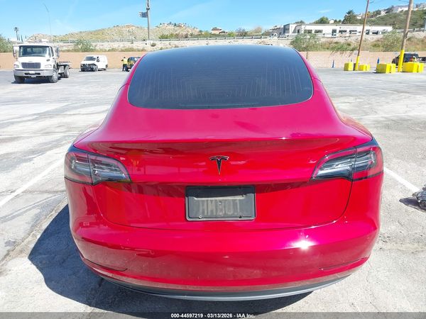 2019 TESLA MODEL 3