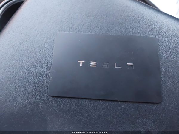 2019 TESLA MODEL 3