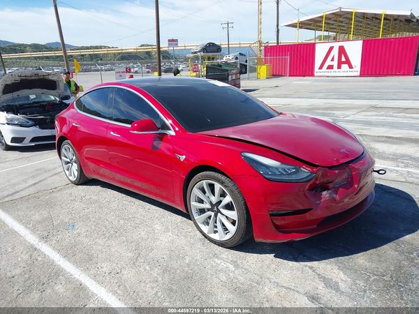 2019 TESLA MODEL 3