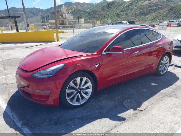 2019 TESLA MODEL 3