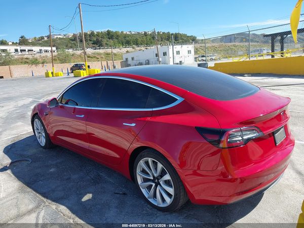 2019 TESLA MODEL 3