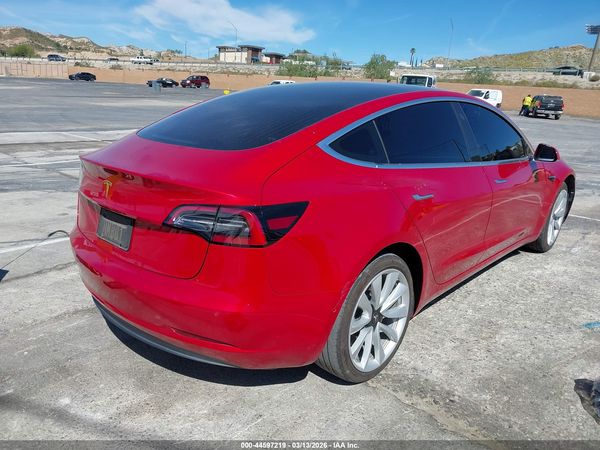 2019 TESLA MODEL 3