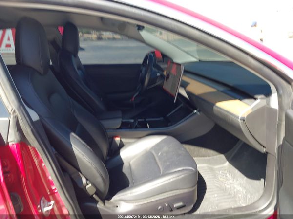 2019 TESLA MODEL 3