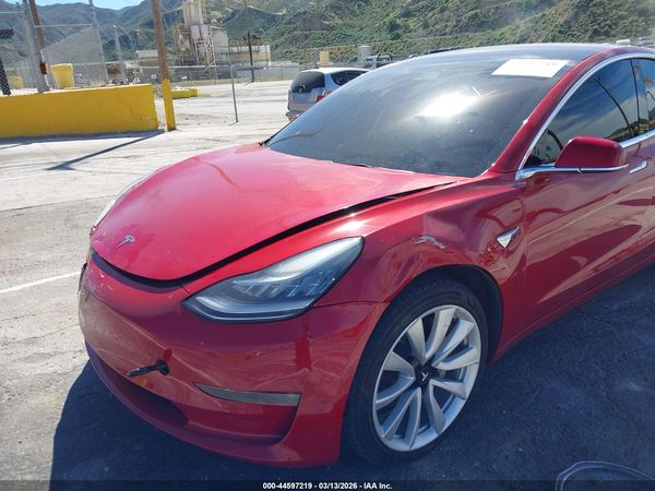 2019 TESLA MODEL 3