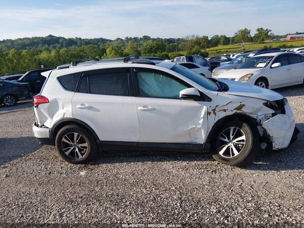 2018 TOYOTA RAV4 XLE