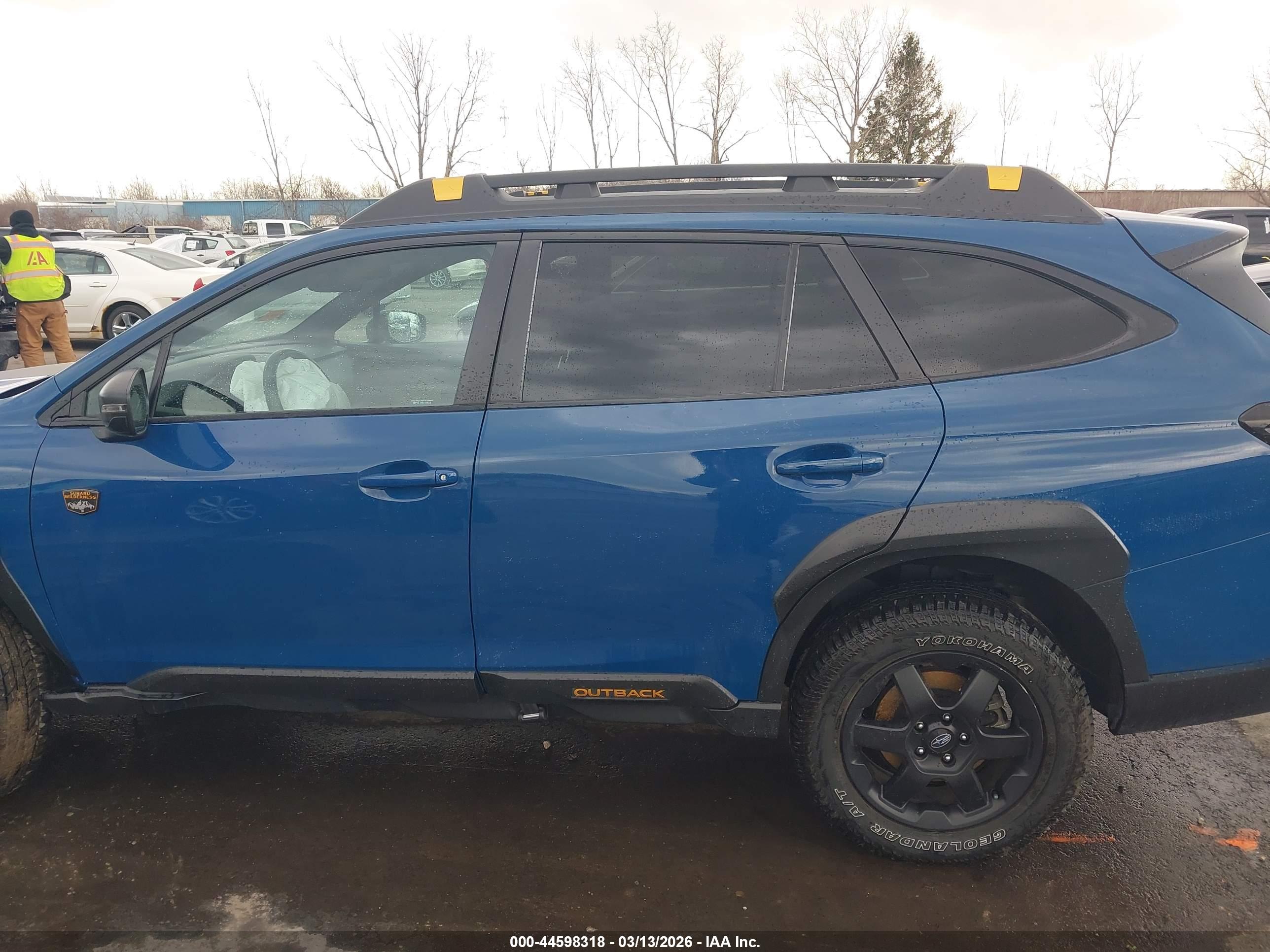 2023 SUBARU OUTBACK WILDERNESS
