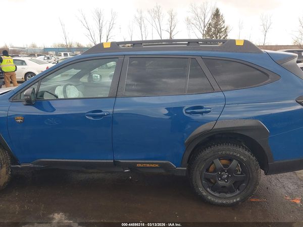 2023 SUBARU OUTBACK WILDERNESS
