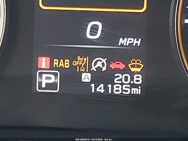 2023 SUBARU OUTBACK WILDERNESS