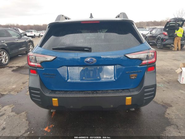 2023 SUBARU OUTBACK WILDERNESS
