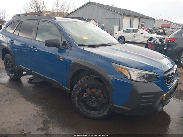 2023 SUBARU OUTBACK WILDERNESS