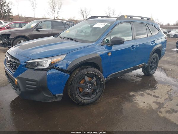 2023 SUBARU OUTBACK WILDERNESS