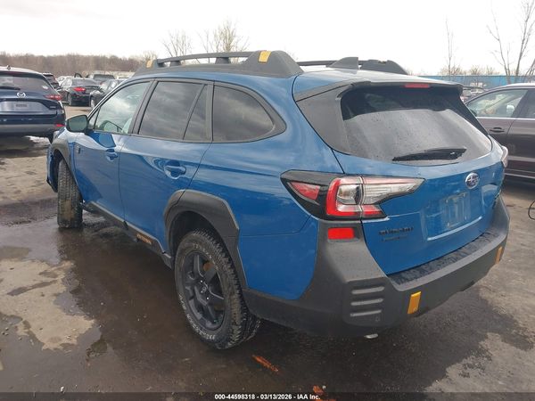 2023 SUBARU OUTBACK WILDERNESS