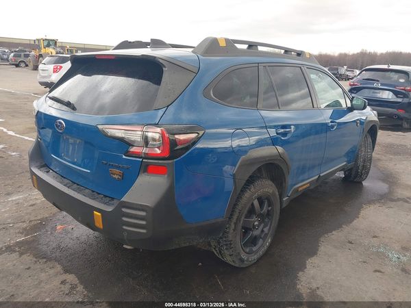 2023 SUBARU OUTBACK WILDERNESS