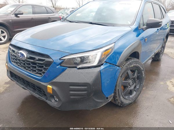 2023 SUBARU OUTBACK WILDERNESS