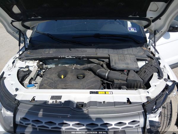 2015 LAND ROVER RANGE ROVER EVOQUE PURE