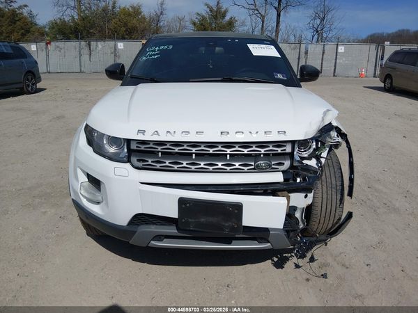 2015 LAND ROVER RANGE ROVER EVOQUE PURE