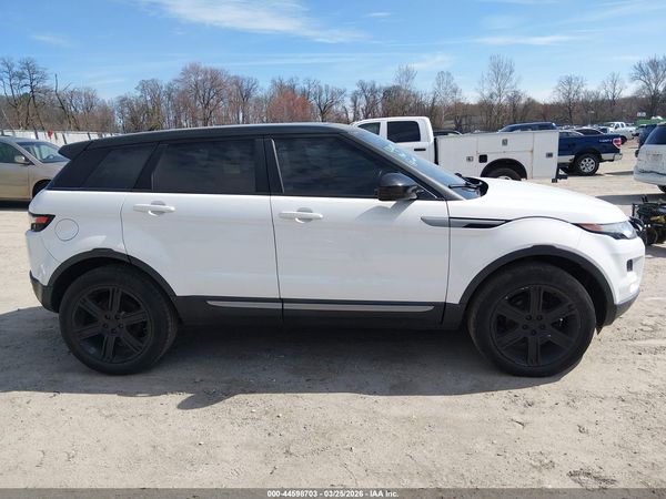 2015 LAND ROVER RANGE ROVER EVOQUE PURE