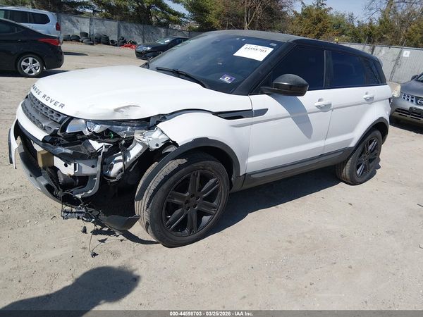 2015 LAND ROVER RANGE ROVER EVOQUE PURE