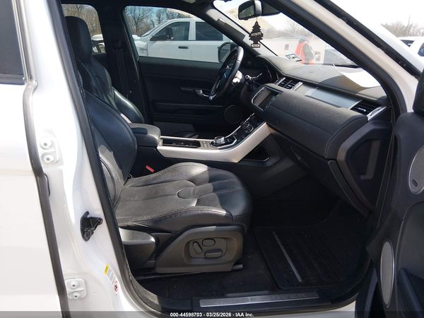 2015 LAND ROVER RANGE ROVER EVOQUE PURE