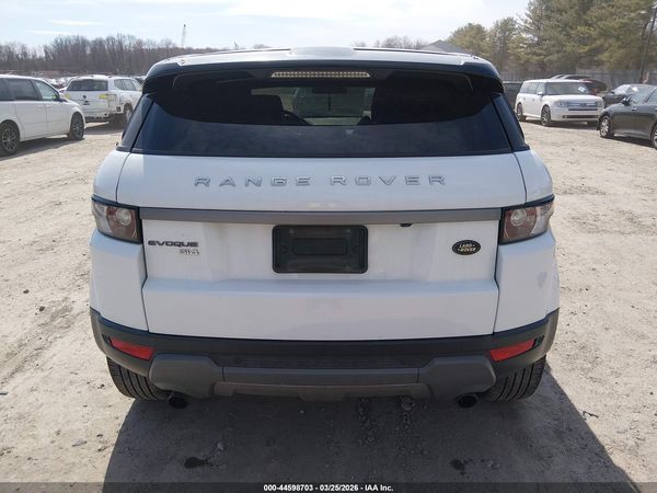 2015 LAND ROVER RANGE ROVER EVOQUE PURE