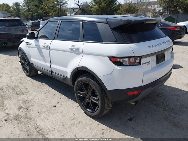 2015 LAND ROVER RANGE ROVER EVOQUE PURE