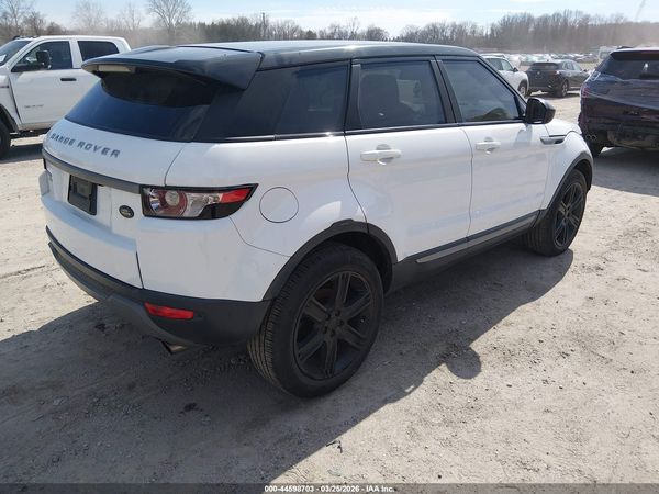 2015 LAND ROVER RANGE ROVER EVOQUE PURE