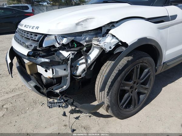 2015 LAND ROVER RANGE ROVER EVOQUE PURE