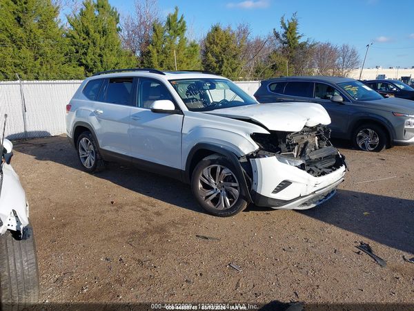 2021 VOLKSWAGEN ATLAS 3.6L V6 SE W/TECHNOLOGY — I1