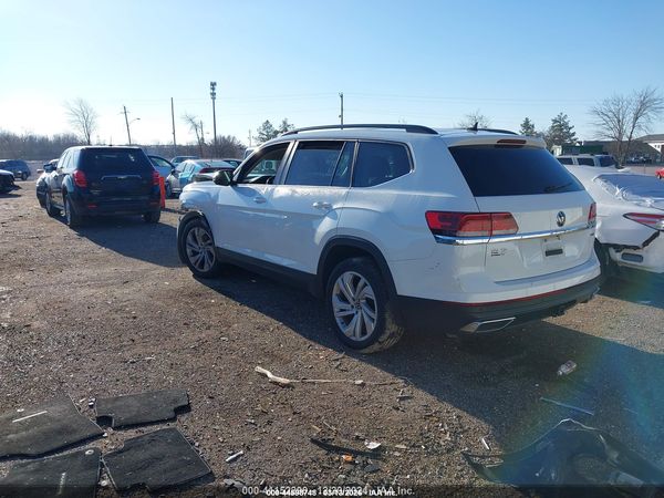 2021 VOLKSWAGEN ATLAS 3.6L V6 SE W/TECHNOLOGY — I3