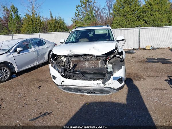 2021 VOLKSWAGEN ATLAS 3.6L V6 SE W/TECHNOLOGY — I6