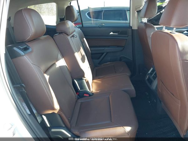 2021 VOLKSWAGEN ATLAS 3.6L V6 SE W/TECHNOLOGY — I8