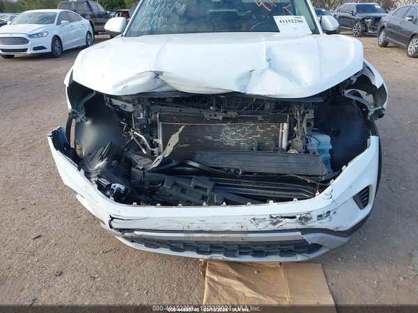 2021 VOLKSWAGEN ATLAS 3.6L V6 SE W/TECHNOLOGY — I13