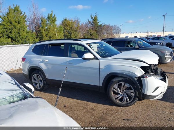 2021 VOLKSWAGEN ATLAS 3.6L V6 SE W/TECHNOLOGY — I116