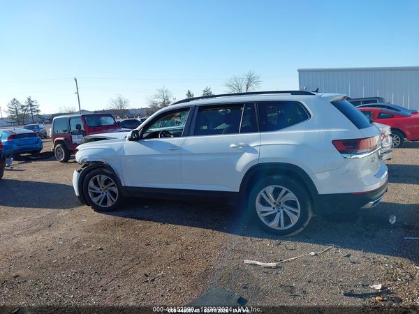 2021 VOLKSWAGEN ATLAS 3.6L V6 SE W/TECHNOLOGY — I117