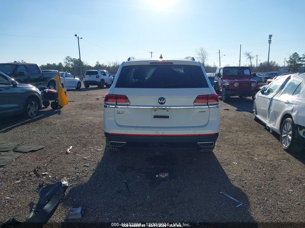 2021 VOLKSWAGEN ATLAS 3.6L V6 SE W/TECHNOLOGY — I119