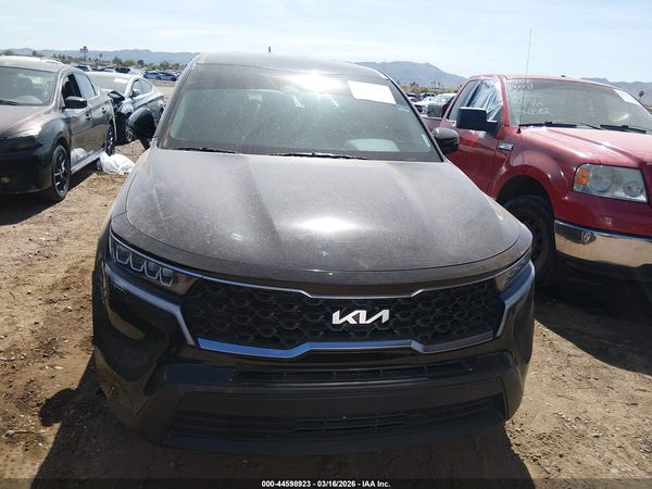 2022 KIA SORENTO LX