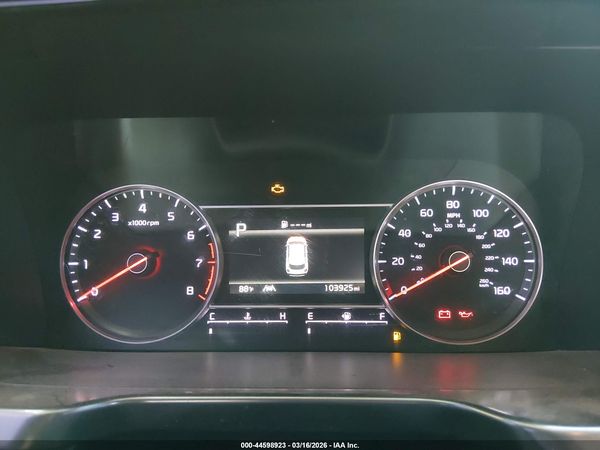 2022 KIA SORENTO LX
