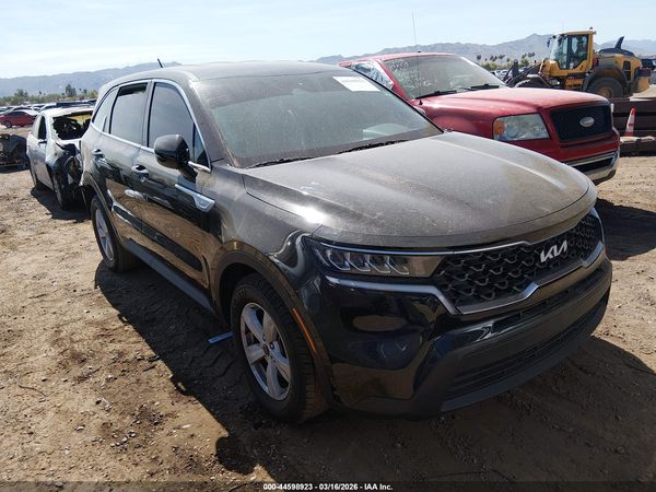 2022 KIA SORENTO LX