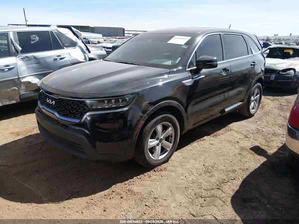 2022 KIA SORENTO LX