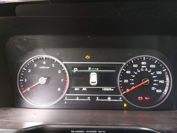 2022 KIA SORENTO LX