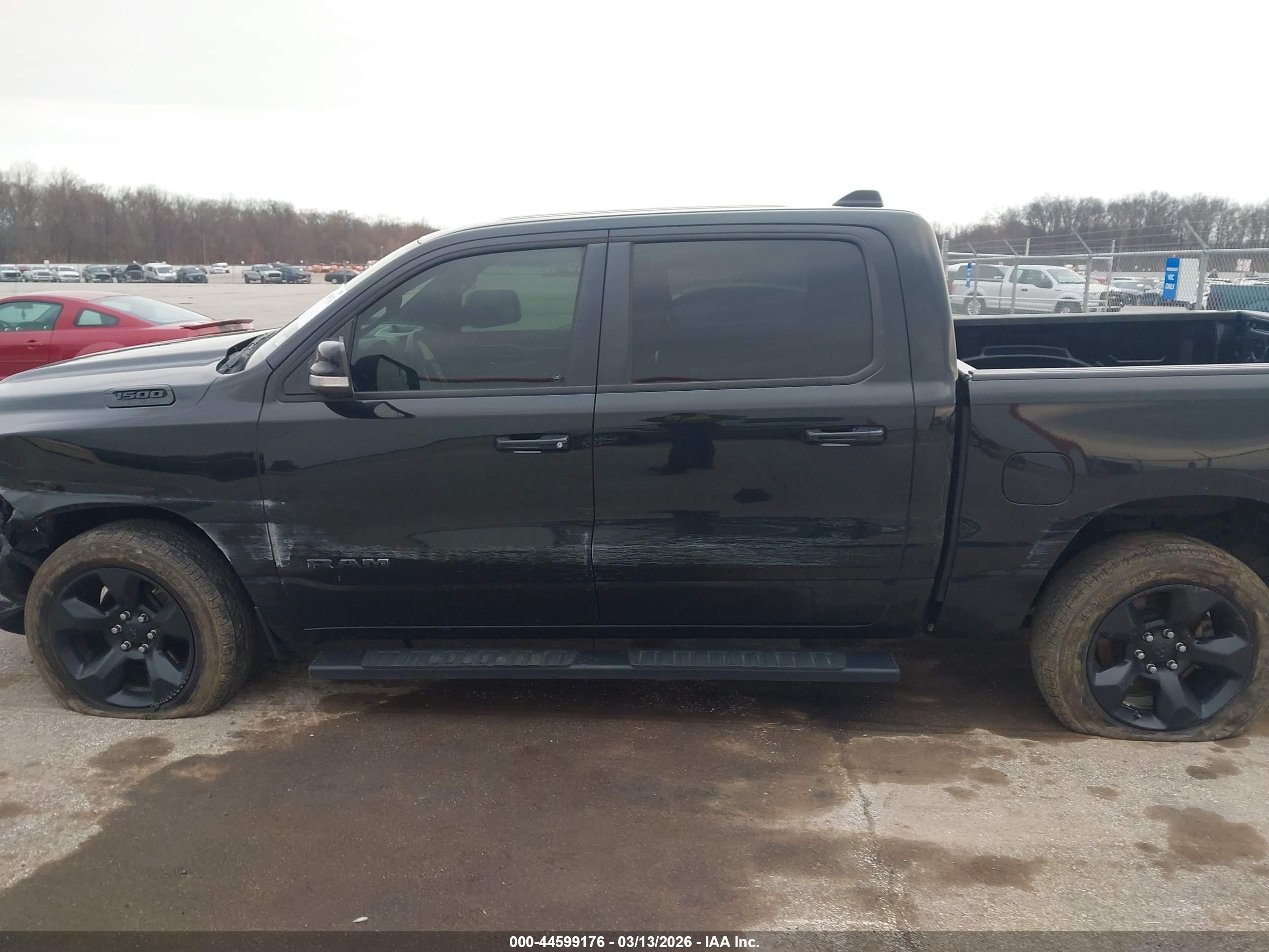 2019 RAM 1500