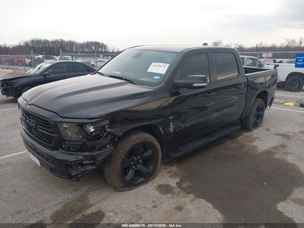 2019 RAM 1500