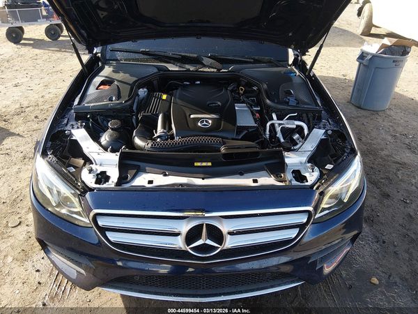 2018 MERCEDES-BENZ E 300 E300