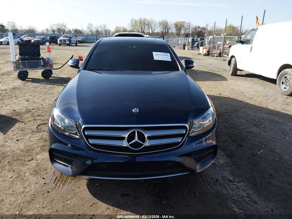 2018 MERCEDES-BENZ E 300 E300